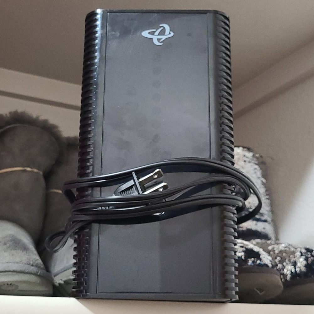 Coda hitron wifi router